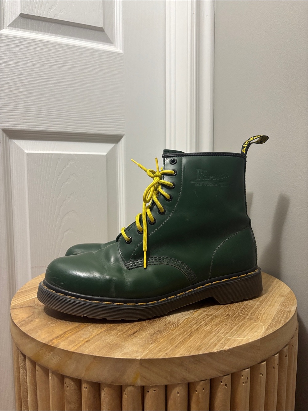 Dr. Martens 1460 Smooth Leather Boots